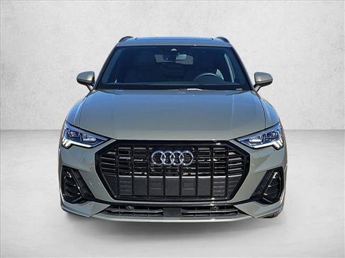 Certified 2025 Audi Q3 2.0T Premium w/ Convenience Package image 2