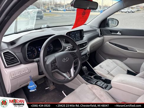 Used 2019 Hyundai Tucson SE image 12