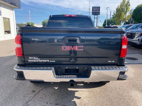 Used 2019 GMC Sierra 1500 SLE w/ SLE Value Package AWD/4WD image 6