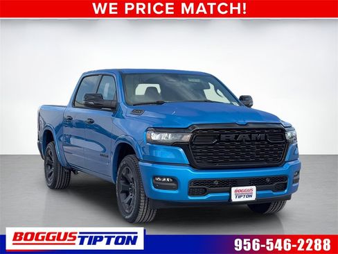 New 2026 RAM 1500 Lone Star image 1