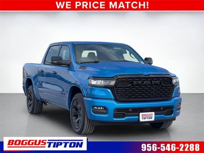 New 2026 RAM 1500 Lone Star