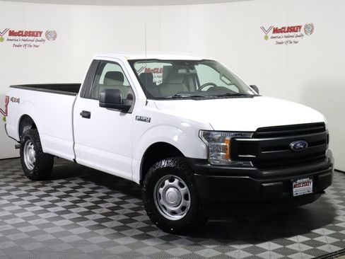 Used 2020 Ford F150 XL image 4