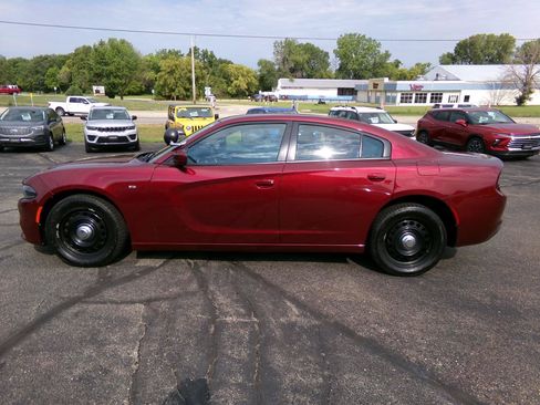 Used 2020 Dodge Charger Police w/ Fleet Safety Group AWD/4WD image 3