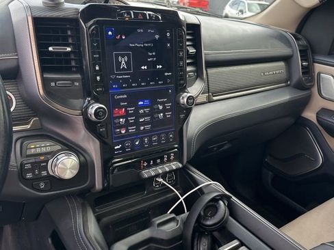 Used 2021 RAM 1500 Limited image 37