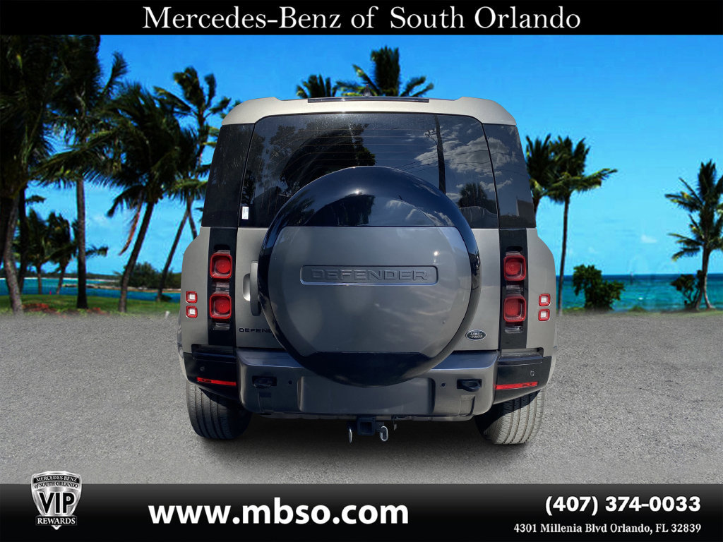 Used 2023 Land Rover Defender 110 X-Dynamic SE AWD/4WD image 16
