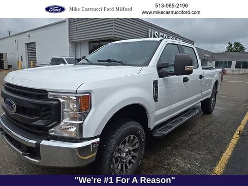 Used 2022 Ford F250 XL w/ Power Equipment Group AWD/4WD image 1