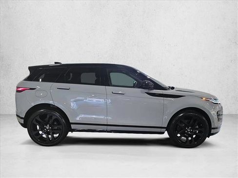 Certified 2025 Land Rover Range Rover Evoque Dynamic SE image 4