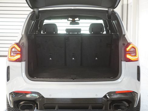 Used 2024 BMW X3 M40i w/ Premium Package AWD/4WD image 33
