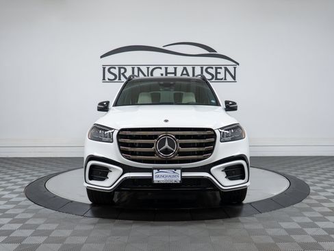 Used 2026 Mercedes-Benz GLS 450 4MATIC image 2
