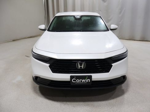 New 2026 Honda Accord LX image 2