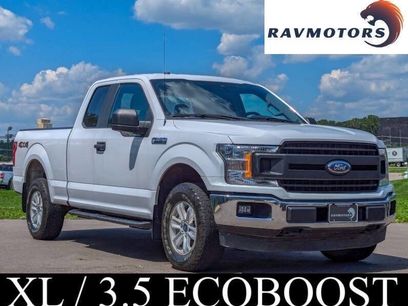 Used 2019 Ford F150 XL w/ Equipment Group 101A Mid