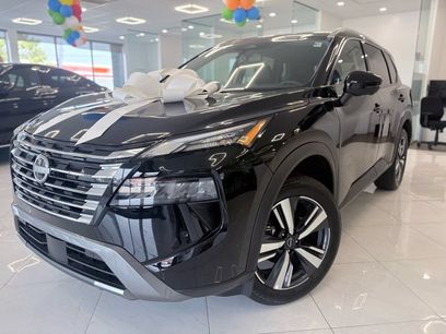 Used 2026 Nissan Rogue SL