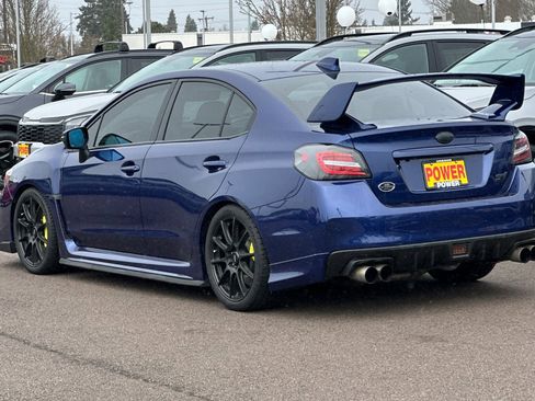 Used 2019 Subaru WRX STI image 6