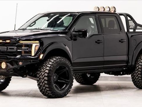 Used 2026 Ford F150 Raptor AWD/4WD image 1