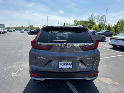Used 2021 Honda CR-V Touring image 5
