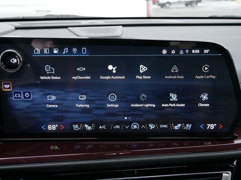 New 2026 Chevrolet Traverse RS image 20