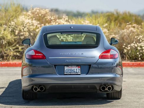 Used 2011 Porsche Panamera 4S AWD/4WD image 6