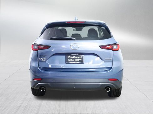 Used 2025 MAZDA CX-5 Carbon Edition image 6