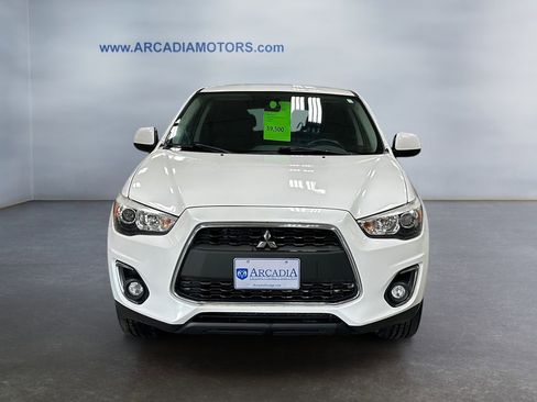 Used 2015 Mitsubishi Outlander Sport ES image 8