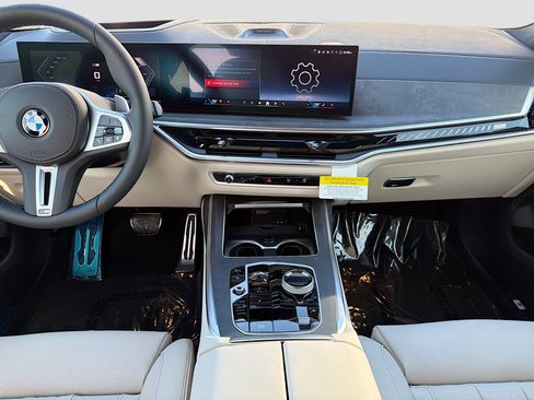 New 2027 BMW X7 M60i AWD/4WD image 19