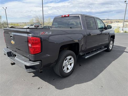 Used 2015 Chevrolet Silverado 1500 LT w/ All Star Edition AWD/4WD image 7