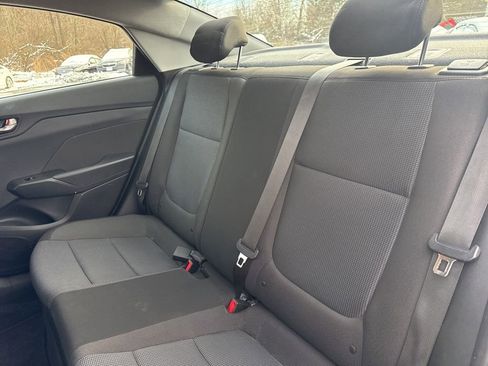 Used 2021 Hyundai Accent SEL image 30