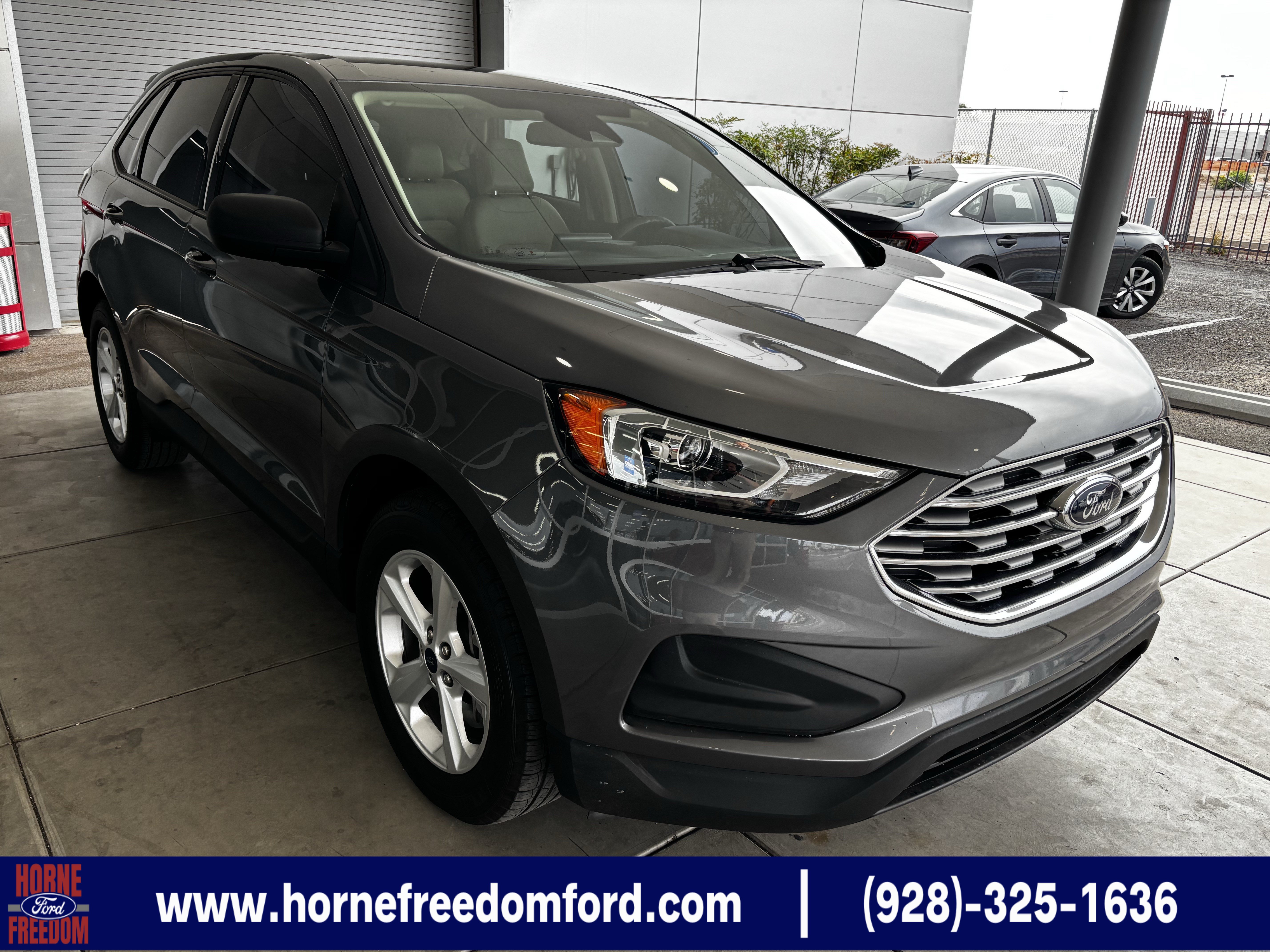Used 2022 Ford Edge SE AWD/4WD image 1