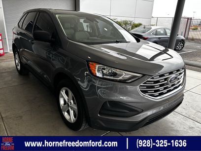 Used 2022 Ford Edge SE