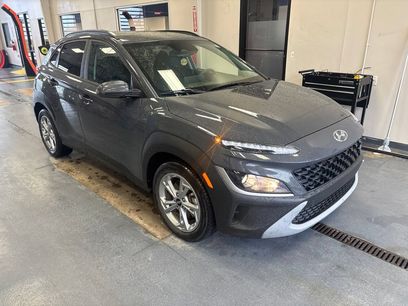 Used 2023 Hyundai Kona SEL w/ Cargo Package