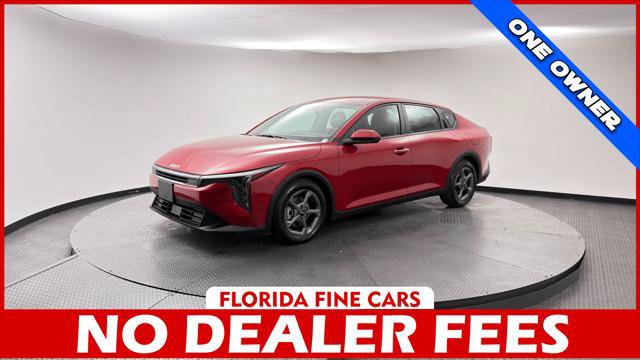 Used 2025 Kia K4 FWD image 1