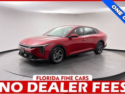 Used 2025 Kia K4