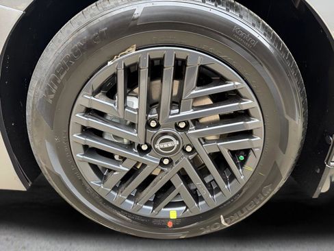 New 2026 Nissan Sentra SV image 28