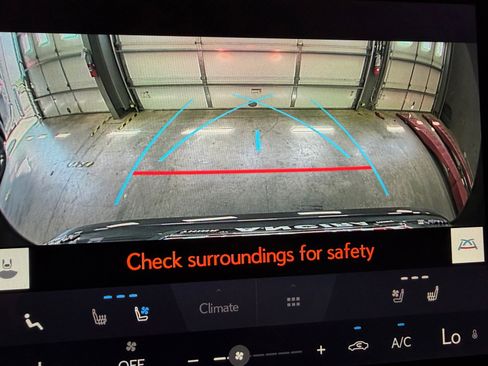 Used 2025 Lexus NX 250 FWD w/ Accessory Package (Z1) image 16