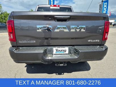 New 2026 RAM 3500 Laramie