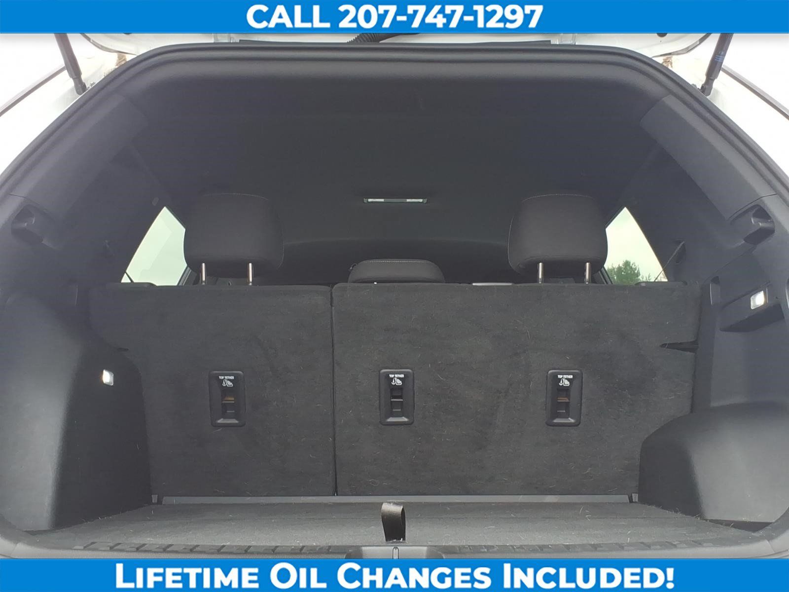 Used 2025 Chevrolet Equinox LT w/ Safety and Technology Package AWD/4WD image 10