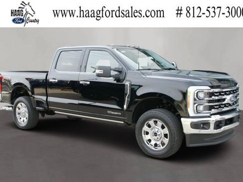 New 2026 Ford F250 Lariat AWD/4WD image 1