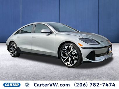 Used 2024 Hyundai Ioniq 6 SEL
