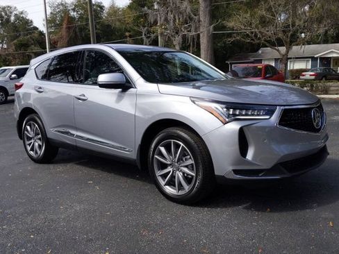 Certified 2022 Acura RDX AWD w/ Technology Package image 2