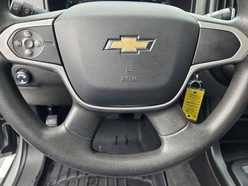 Used 2020 Chevrolet Colorado W/T w/ Custom Special Edition RWD image 25