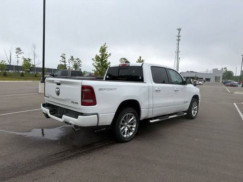 Used 2023 RAM 1500 Laramie AWD/4WD image 5