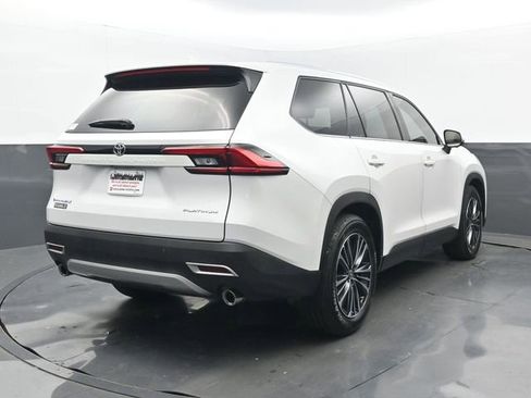 Used 2024 Toyota Grand Highlander AWD Hybrid image 24