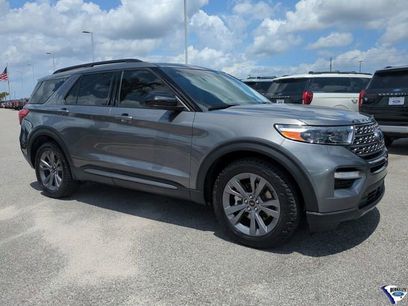 Used 2022 Ford Explorer XLT w/ Equipment Group 202A