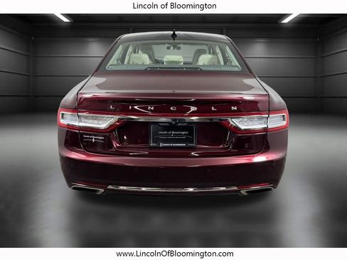 Used 2020 Lincoln Continental Reserve image 6