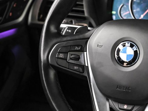 Used 2019 BMW X4 M40i w/ Executive Package image 20