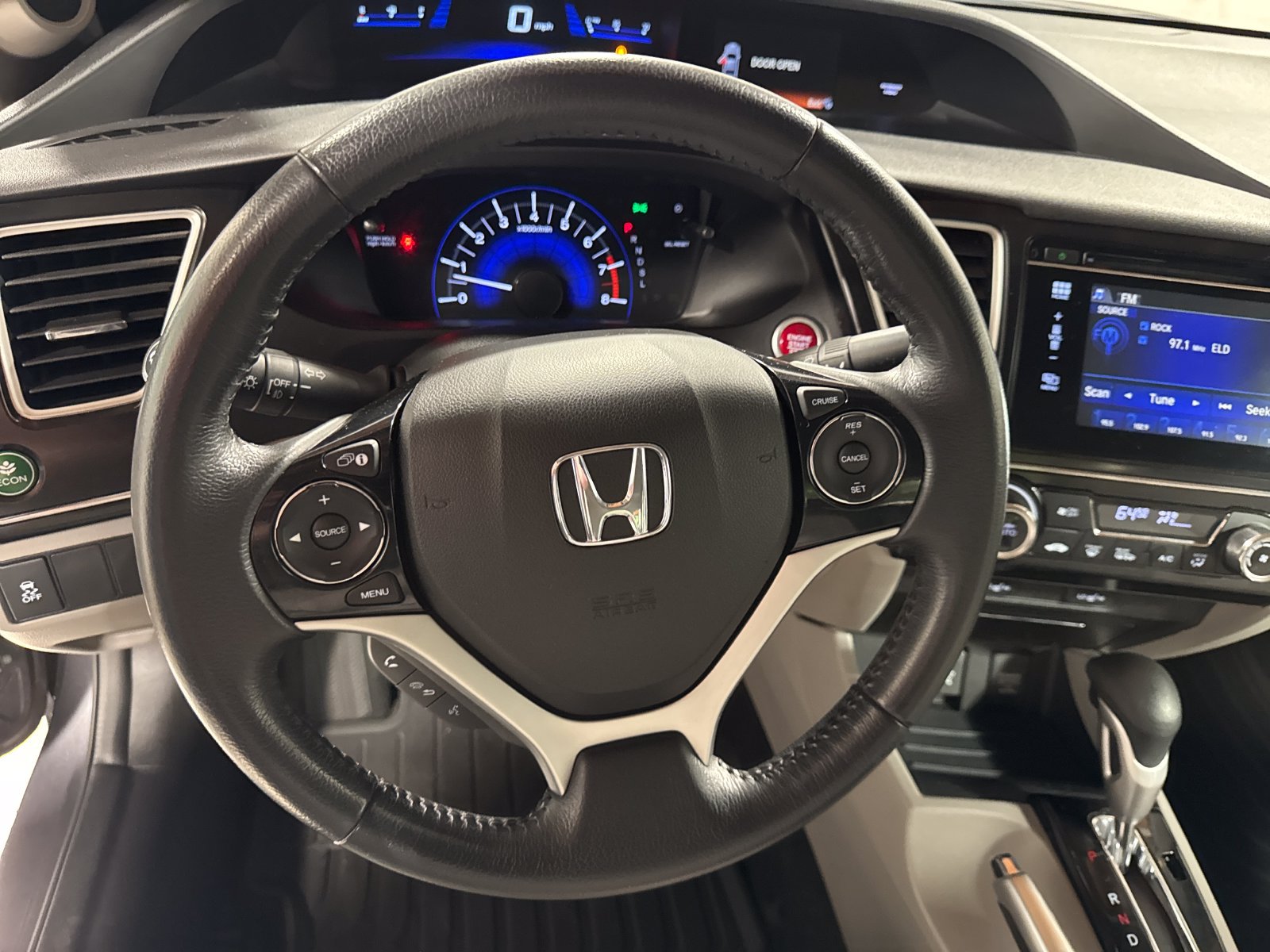 Used 2015 Honda Civic EX-L image 15