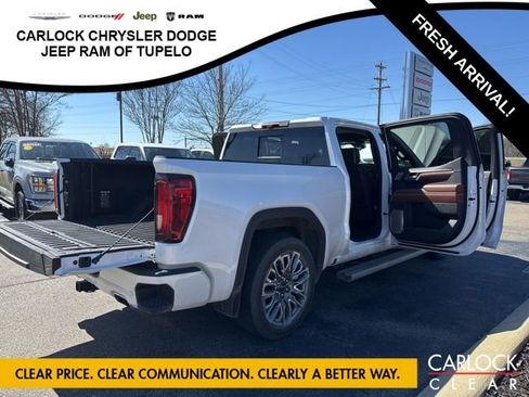 Used 2024 GMC Sierra 1500 Denali Ultimate image 15