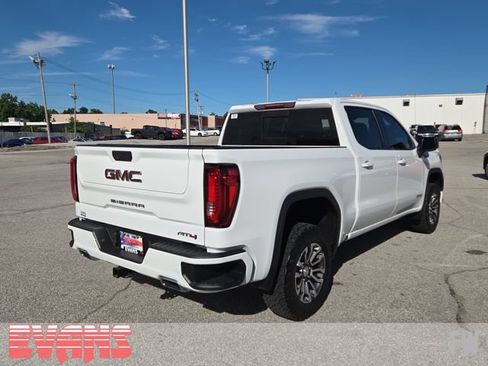 Used 2021 GMC Sierra 1500 AT4 w/ AT4 Value Package AWD/4WD image 34