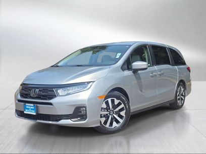 Used 2025 Honda Odyssey EX-L