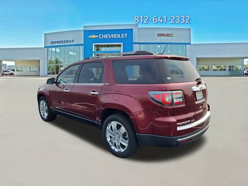 Used 2017 GMC Acadia Limited SLT image 5