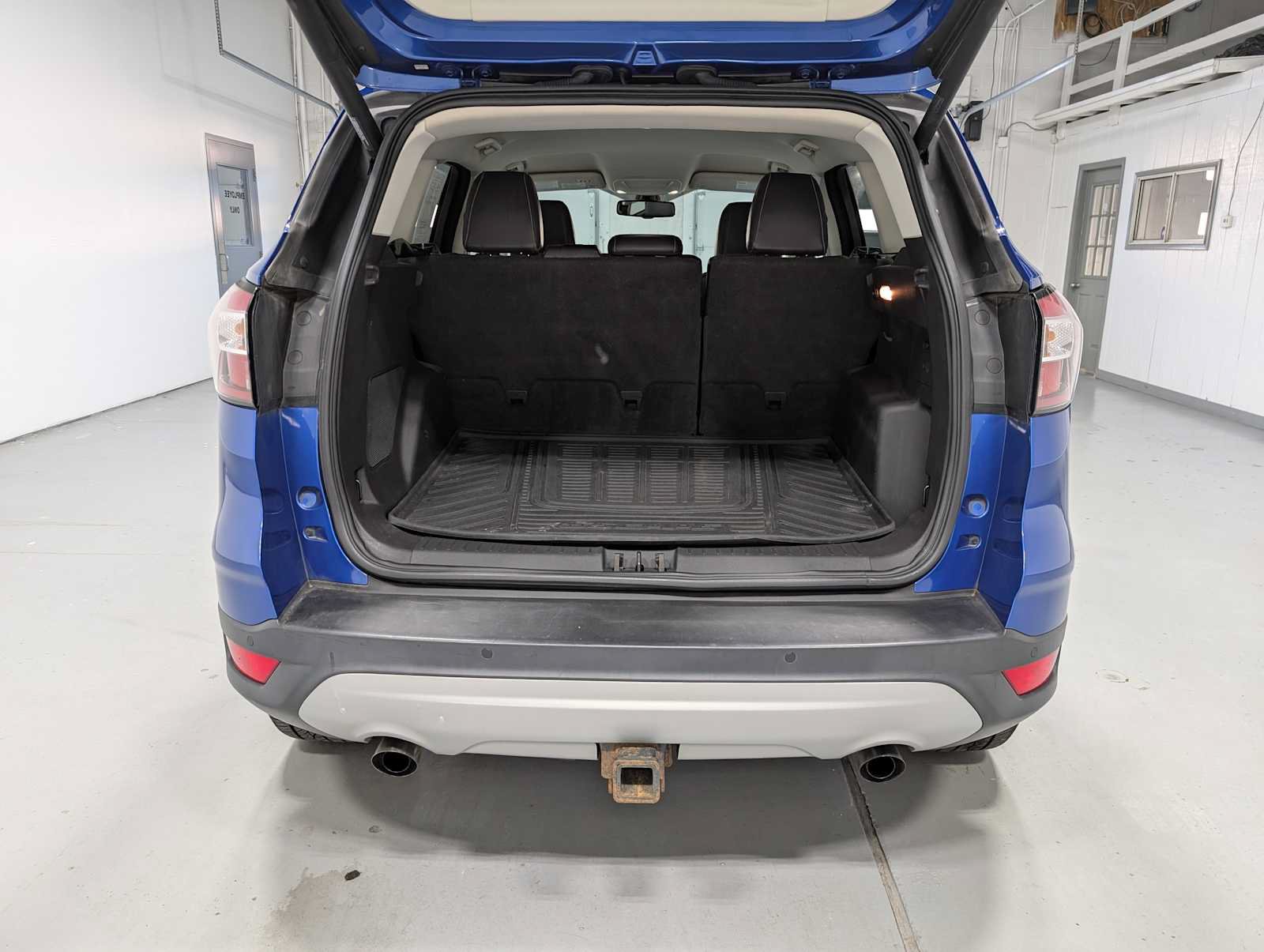 Used 2017 Ford Escape Titanium AWD/4WD image 41